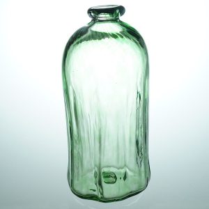 Botella corteza-Verde