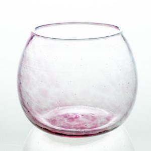 Vaso de vino (set de 6)- Fucsia