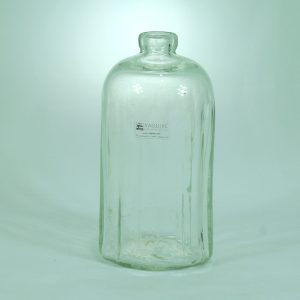 Botella corteza-Transparente