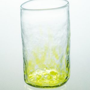 Vaso grande (set de 6)- Amarillo limón