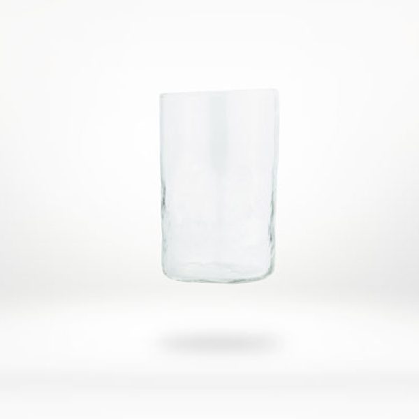 Vaso grande (set de 6)- Transparente