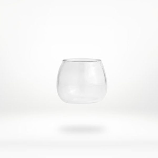 Vaso de vino (set de 6)- Transparente